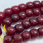 Tasbih Misbaha Cherry Amber Color 28 Prayer Beads Ottoman Style 46g