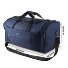 70l Women Men Large Duffle Bag Waterproof Duffel Luggage Gym Travel Weekender