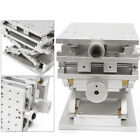 Xyz Axis Positioning Moving Work Table Workbench Laser Marking Machine 210 150mm