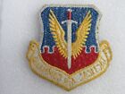 Vietnam War Era Us Air Force Tactical Air Command Uniform Patch Vintage