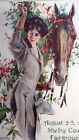 2000 Original Shelbyville Tn Horse Show Poster Shelby County Tennessee 20x28