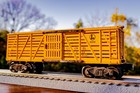 Lionel Postwar O Gauge Train Lot Parts Repair Restoration Freight Cars Vintage