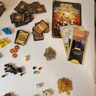 Dungeons   Dragons Lords Of Waterdeep Board Game 2012 Missing Pieces
