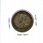 Straits Settlements 20 Cents 1927 Choice Fine