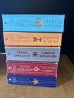 Lot Of  6 Diana Gabaldon - Outlander Series Pb   Voyager Hb