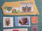 Lot Of Misc  Stamps - Usa   Canada    s3 