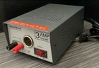 Radio Shack Regulated Power Supply 22-504 13 8 Volt 3 Amp Dc Output 120v Input