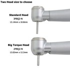 Being Dental High Speed Surgical Handpiece 45 Degree Nsk Phatelus Led Coupler