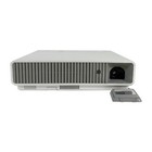 Casio Xj-m250 Dlp Projector 3000 Ansi Laser led Hybrid Pc 3d Ready 1080p Hdmi