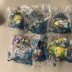 2015 Minions Mcdonald s Happy Meal Toys 8 Toys Nip
