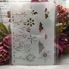 Classy Patterns Frames Stencils Wall Paint Layering Stencil Templates Diy 1pc