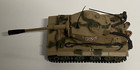 Vintage 1973 Corgi Toys Tiger 1 German Heavy Tank 900 Pat 20660 73 With Antenna