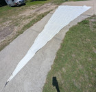 New Boston Headsail  luff  21  11  Leech  19  5  Foot  10  6  