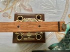 Three String Acoustic  Cigar Box Guitar     
