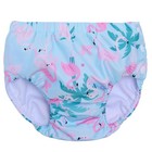 Baby Newborn Reusable Swim Diapers Infant Unisex Washable Swim Diaper Toddler   