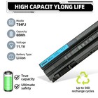 Genuine Oem T54fj Battery For Dell Latitude E6440 E5430 E5520 E5530 E6420 E6430
