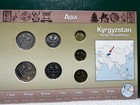 Littleton World Coin Set - Kyrgyzstan 7 Coins