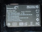 Seagate Backup Plus 4tb Portable External Hard Drive Srd0sd0 W a c Adapter   Usb