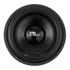 Ri Audio 15  Subwoofer Dual 1 Ohm Vc 1000 Watt Rms 2000 Watt Peak Ri-bd15d1