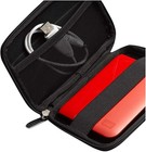Black Case Logic Qhdc-101 Hard Drive Case