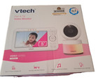 Vtech Vm5263 - 5    Digital Video Baby Monitor Pan  Tilt  Zoom  Temperature - New