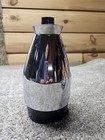 Vintage Stainless Steel Thermal Coffee Carafe Hot Beverage Decanter 10  Tall