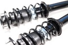 2 Front Struts W  Springs Kawasaki Mule 2510   3010   4010 Right Left Gas Diesel