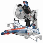 Bosch Gcm18v-12gdcn14-rt 18v Profactor 12  Glide Miter Saw Certified Refurbished