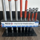 Matco Tools Stwh8 - 8 Piece Sae Hex Spinning T Handle Set 5 64-3 8