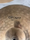 Zildjian 16  Crash Medium Thin Cymbal Used
