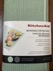 New Kitchenaid Reversible Drying Mat 15    X 19   