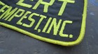 1960-1970 Pontiac Tempest Seifert Inc  Denver Uniform Jacket Patch Vintage Rare