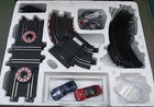Carrera Go   62213 Ferrari Challenge Slot Car Race Set 1 43 Scale Complete Used