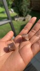 Ear Gauges Organic Stone Ear Plugs Tunnels 2 G  0g 00g 12 14 16 19 22 25mm Usa 