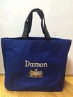 Personalized Baby Diaper Bag Tote Monogrammed Noah s Ark 