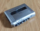 Sony Tcm-450 Walkman Cassette Tape Recorder Player Confirmed Operation Exc-