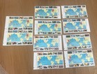 World War Ii Set Of 5  1941-1945  2559 2697 2765 2838 2981 Mnh Og