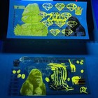 10 Pcs Zimbabwe 1 Myrillion Notes Commemorate Gorilla Unc Free Shipping
