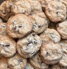 Homemade Chocolate Chip Cookies Soft Batch  2 Dozen 