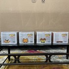 Funko Pop  Vinyl Mixed Lot Exclusive Flocked Geoffrey Garfield Chester Cheetah
