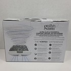 Gelish Vortex Portable   Rechargeable Nail Dust Collector  Ultra Slim  New 