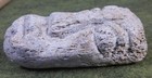 Original Stone Carved Indian Face Idol Cherokee Indian Hawkins County Tenn