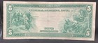 1914  5 Blue Seal Minneapolis  Minnesota Frn   Burke mcadoo