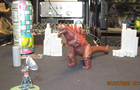 2016 Bandai 13    Shin Godzilla Third Form Figure Kaiju Toy