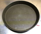 Commercial Aluminum Deep Dish Pizza Pan 12 X 1 5 Cake Pie Round Baking Nesting