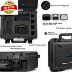 Waterproof Hard Carrying Case For Dji Mavic 3 Pro classic combo cine