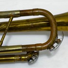 Conn Director 14b Trumpet - 1955 - Serial   562037 - W  Case  3c Mouthpiece