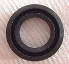 New Jaguar Xjs Convertible Top Hydraulic Pump Motor Shaft Seal   