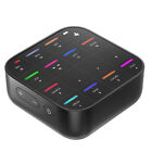Donner Medo Handheld Synthesizer Built In Looper Speaker Instant Sampler