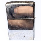 Vintage 1996 Zippo Lighter Budweiser Beer Bottle Can Label